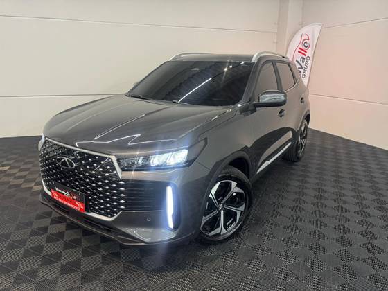 CAOA CHERY TIGGO 5X PRO 1.5 VVT TURBO iFLEX CVT CAOA CHERY TIGGO 5X PRO 1.5 VVT TURBO iFLEX CVT